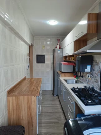 Imagem VENDO LINDO APARTAMENTO NO CONDOMÍNIO RESIDENCIAL ALFA! (ZONA SUL-SP)