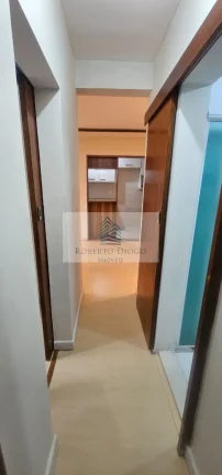 Imagem Apartamento à venda no Rio de Janeiro, Camorim: 2 quartos, sala, vaga de garagem, 52 m² de área.