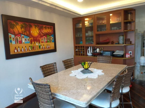 Imagem Sobrado com 4 dormitórios à venda, 350 m² por R$ 1.890.000,00 - Jardim Social - Curitiba/PR