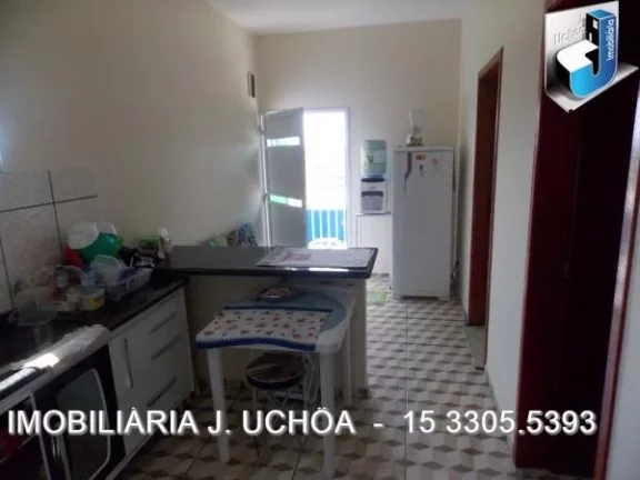 Imagem Casa a venda com ponto comercial no bairro Parque San Raphael em Tatuí