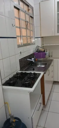 Imagem Apartamento mobiliado na 9 de julho com 1 dormitório