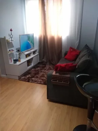 Imagem Apartamento com 2 dormitórios à venda, 48 m² por R$ 190.000,00 - Parque Santa Rosa - Suzano/SP