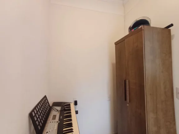 Imagem Casa de vila para venda em Residencial São Vicente com 3 quartos, sendo 1 suíte, 149m2