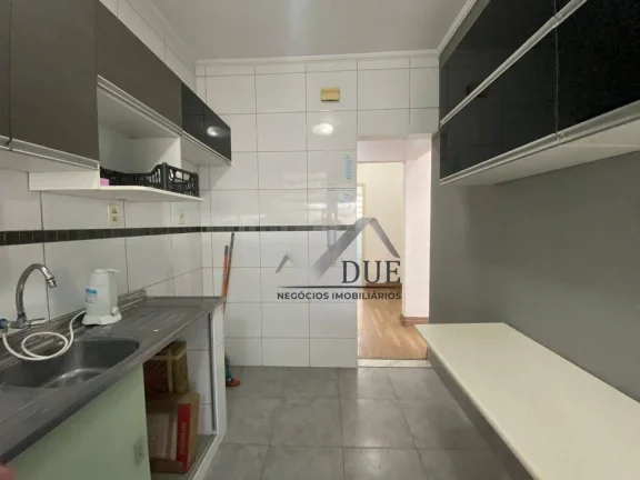 Imagem Apartamento com 2 dormitórios, 84 m² - venda por R$ 380.000,00 ou aluguel por R$ 3.500,00/mês - Macuco - Santos/SP