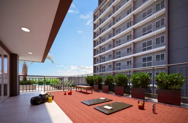Imagem APARTAMENTO RESIDENCIAL em São Paulo - SP, Santo Amaro