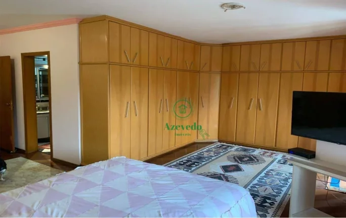 Imagem Sobrado à venda, 420 m² por R$ 1.550.000,00 - Parque Residencial Itapeti - Mogi das Cruzes/SP