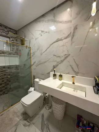 Imagem VENDO CASA 3/4 EM CONDOMÍNIO - SIM