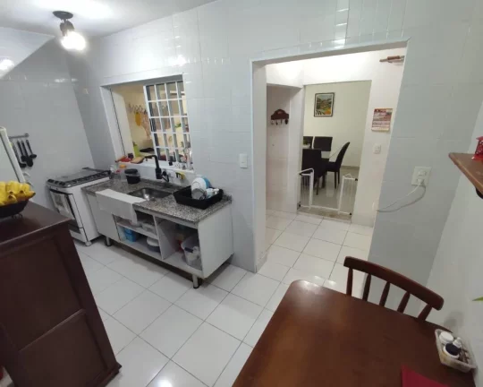 Imagem * SOBRADO NO FERREIRA PRÓX. AO METRÔ V. SÔNIA C/ 2 DORMS; 1 SUÍTE.