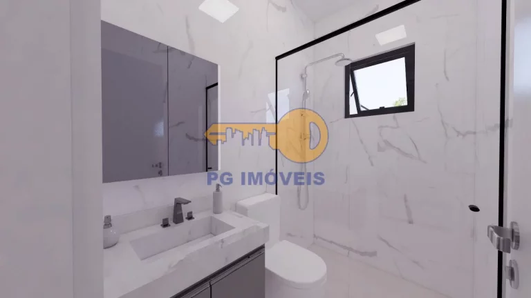 Imagem CASA COM 2 DORMITÓRIOS, SUITE E PISCINA EM MONÇÕES