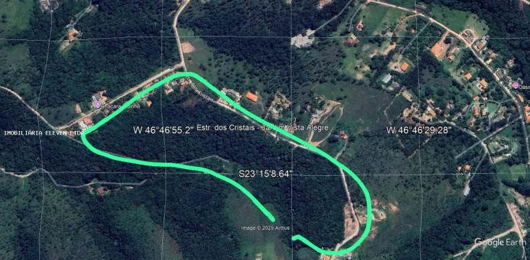 Sítio / Chácara para Venda em Campo Limpo Paulista / SP no bairro Chácara São João