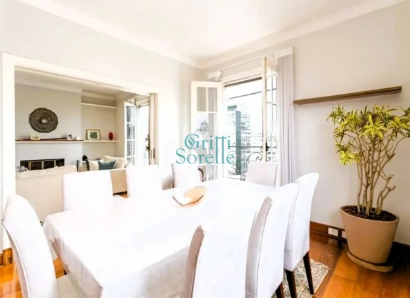 Imagem Cobertura Duplex à Venda em Cerqueira César - São Paulo/SP.