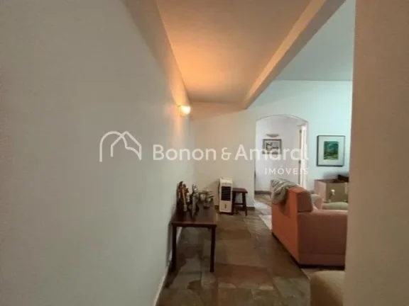 Imagem Apartamento à venda no Cambuí - Campinas/SP