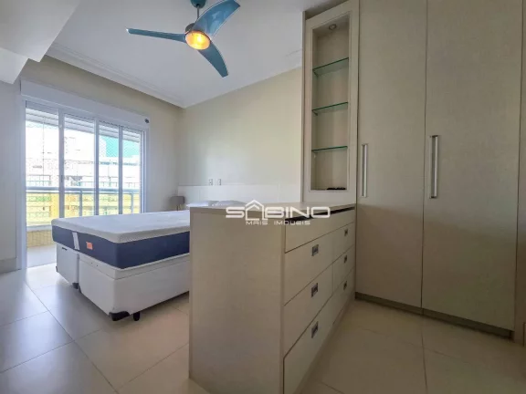 Imagem Apartamento à venda no Clube compartilhado, com 4 dormitórios - em Riviera de São Lourenço Bertioga S/P