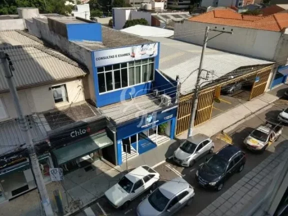 Imagem Sala Comercial Dupla no centro de Jundiai