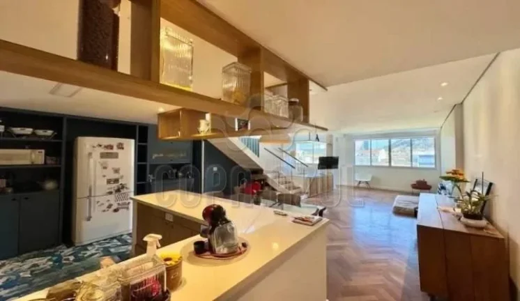 Imagem Copacabana – Rua Dias da Rocha | Residencial › Cobertura 3 quarto(s) à Venda
