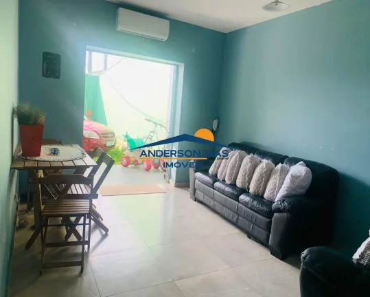 Imagem Casa térrea com 2 suítes à venda, 129,00m² por R$ 750.000 - Poiares - Caraguatatuba/SP