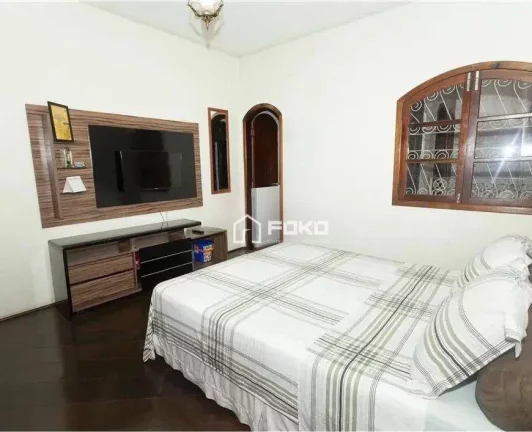 Imagem Casa com 4 dormitórios à venda, 431 m² por R$ 1.272.000,00 - Jardim Santa Mena - Guarulhos/SP