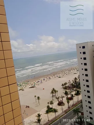 Imagem Apartamentos no Litoral para venda em Praia Grande no bairro Vila Tupi