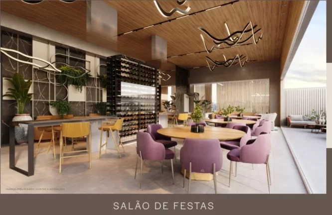 Imagem Imperdível: Apartamento à venda em Santo André-SP, no bairro Jardim, 2 quartos, 2 suítes, 3 vagas de garagem, 117m² - Immensittà Jardim!