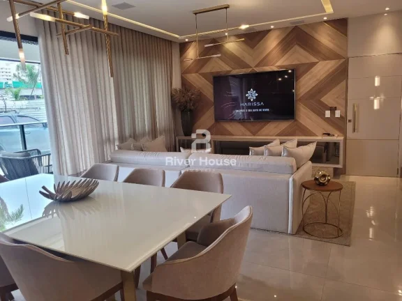 Imagem Apartamento de alto padrão à venda no Jardim das Américas, Cuiabá