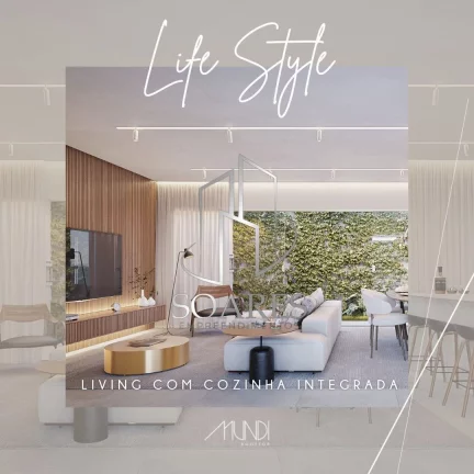 Imagem CONDOMINIO MUNDI ROOFTOP: Oportunidade de investimento - Obras aceleradas