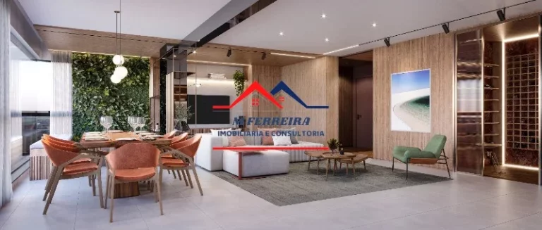 Imagem Apartamento com 4 Quartos à Venda, 147 m² em São Dimas - Piracicaba