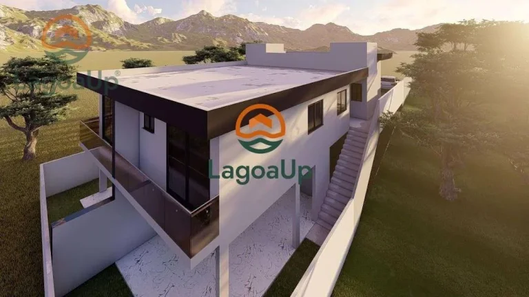Imagem Casa com 3 dormitórios à venda, 123 m² por R$ 680.000,00 - Santos Dumont - Lagoa Santa/MG