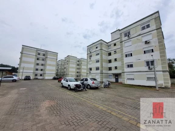 Imóvel com 2 Quartos à Venda, 51 m² em Olímpica - Esteio