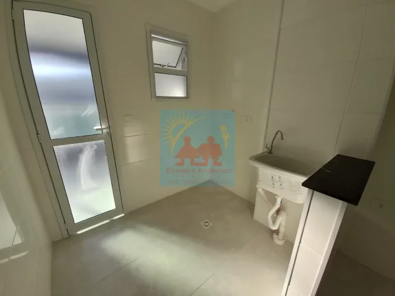 Imagem Apartamento de 2 Dormitórios na Praia do Centro em Mongaguá - Lazer Completo e Próximo à Praia, 485MIL