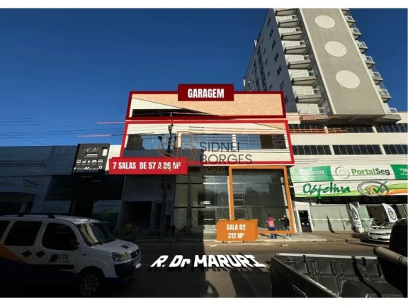 Imagem Sala comercial CONCÓRDIA - SC