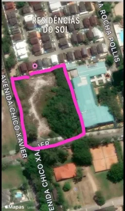 Imagem VENDO TERRENO DE 7 MILM2 NO CONDOMÍNIO BARRA SUL BARRA DA TIJUCA