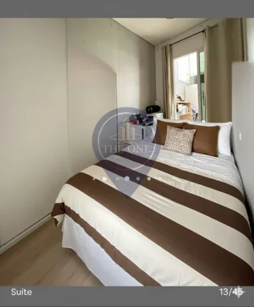 Imagem Apartamento de alto padrão na Barra Funda: 1 quarto, 1 suíte, 1 vaga, 47m² - São Paulo-SP. Venha conhecer!