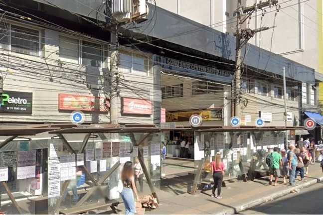 Imagem SALA COMERCIAL em São Paulo - SP, Santo Amaro
