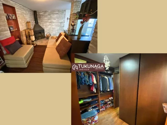 Imagem Casa com 3 dormitórios à venda, 400 m² por R$ 3.000.000 Portal dos Gramados Guarulhos