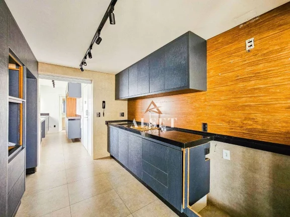 Imagem Apartamento com 3 suítes e varanda gourmet na Mooca