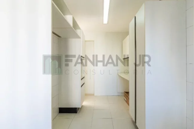 Imagem Apartamento de Alto Padrão na Vila Nova Conceição: 3 Quartos, 3 Suítes, 3 Salas, 5 Banheiros, 4 Vagas, 192m² - São Paulo-SP