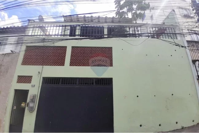 Imagem Casa com 6 Quartos à venda, 290m² - Engenho Novo, Rio de Janeiro.