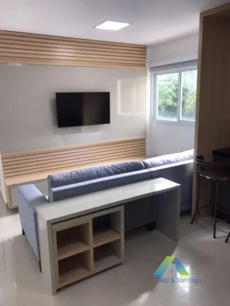 Imagem Cobertura com 197m² totalmente mobiliada com 3 dormitórios à venda por R$ 865.000,00 - Vila Metalúrgica - Santo André/SP