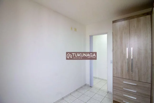 Imagem Apartamento à venda, 55 m² por R$ 280.000,00 - Jardim São Judas Tadeu - Guarulhos/SP