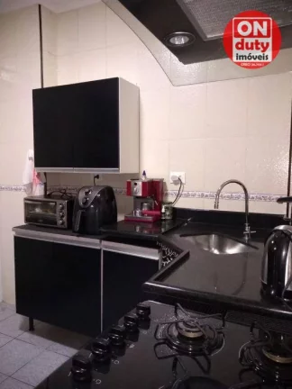 Imagem Apartamento à venda, 75 m² - Ponta da Praia - Santos/SP
