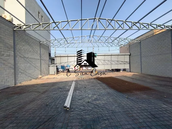 Imagem Galpão para Alugar Bairro Alvorada Contagem MG