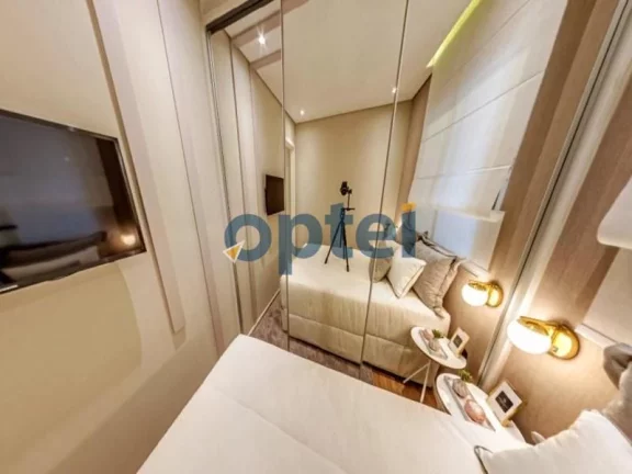 Imagem EXCLUSIVO APARTAMENTO DE 2 DORMITÓRIOS, 1 BANHEIRO E VARANDA GOURMET EM CONDOMÍNIO PANORAMA NO PARQUE ESPACIAL!
