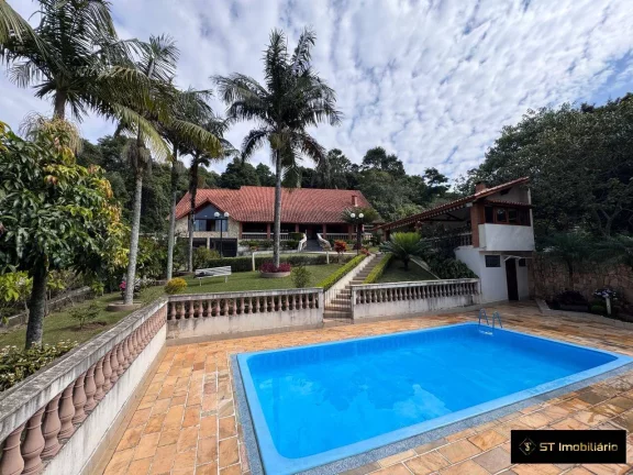 Imagem Chácara em Condomínio Serra da Cantareira Vista! Financiamento e Permuta!