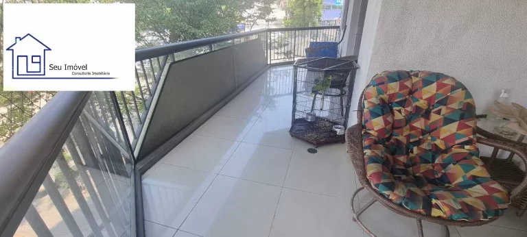 Imagem APARTAMENTO À VENDA NO TANQUE - 4 QUARTOS 1 SUÍTE - 113M²