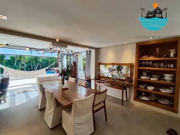 Imagem Condominio Raizes Juquehy - Casa a Venda, Aluguel Anual e Temporada, 04 Suítes, Piscina Privativa aquecida, 02 vagas Auto| Juquehy Imobiliária