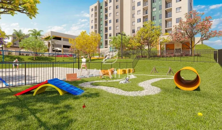 Imagem Apartamento com 2 quartos, Costa e Silva - Joinville