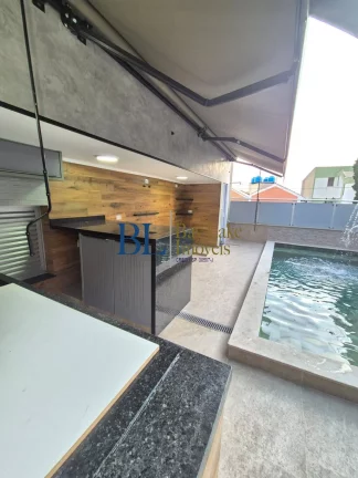Imagem Sobrado À Venda Com 390M² - 6 Dormitórios -Piscina Na Mooca!!