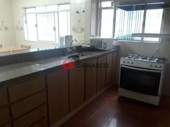 Imagem Casa à venda 3 Quartos, 1 Suite, 4 Vagas, 261M², Santa Maria, São Caetano do Sul - SP