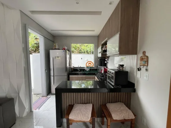 Imagem Casa com 2 dormitórios à venda, 69 m² por R$ 549.000,00 - Jardim Imperial - Lagoa Santa/MG