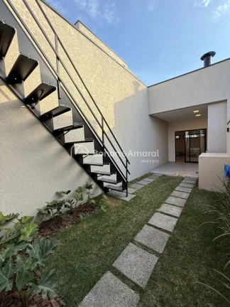 Imagem Casa térrea 03 quartos à venda no Condominio Jardim dos Lírios Paulinia/SP